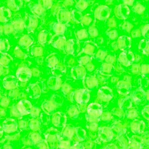 Miyuki Seed Bead - 15-91119 Luminous Mint Green