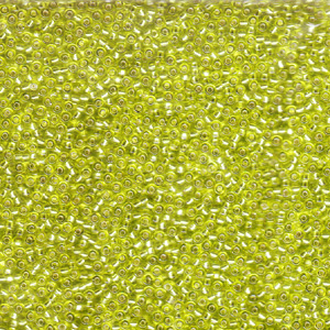 Miyuki Seed Beads - 11-914 S/L Chartreuse