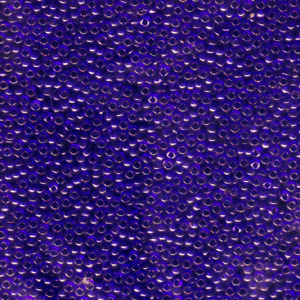 Miyuki Seed Beads - 11-9151 transparent Cobalt