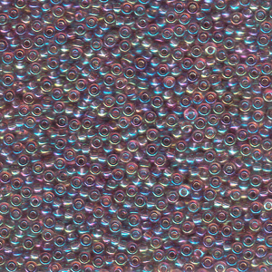 Miyuki Seed Beads - 11-9256 Transparent Amethyst AB