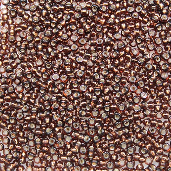 Miyuki Seed Beads - 11-929 S/L Root Beer