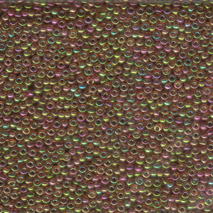 Miyuki Seed Beads - 11-9301 Rose Gold Lustre