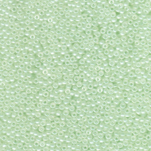 Miyuki Seed Beads - 11-9371 Extra Pale Green