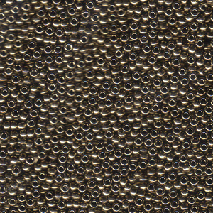 Miyuki Seed Beads - 11-9457 Dark Bronze
