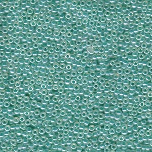 Miyuki Seed Beads - 11-9536 Turquoise Ceylon