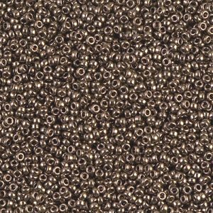Miyuki Seed Bead - 15-9457 Dark Bronze