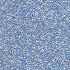 Miyuki Seed Bead - 15-9545 Dark Sky Blue Ceylon
