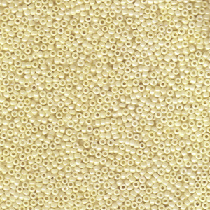 Miyuki Seed Bead - 15-9594 Ceylon Light Cream