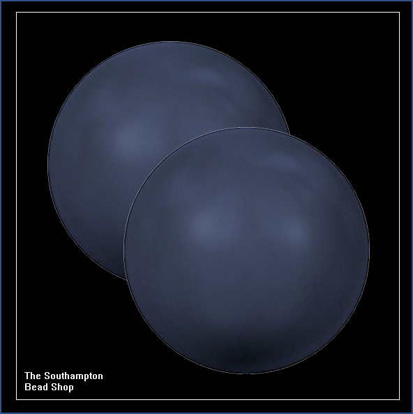 5810 Swarovski Crystal Pearls 6mm - Night Blue
