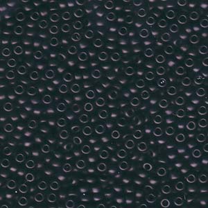 Miyuki Seed Bead - 8-9401 Opaque Black