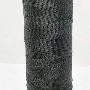 Nylon Thread-Silver/Grey
