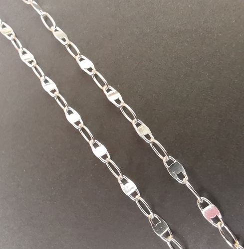 Chain-Silver Plated-39