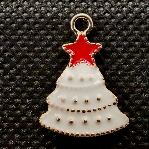 Christmas Charm - Tree 4
