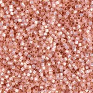 Miyuki Delica - DB624 S/L Light Pink Alabaster