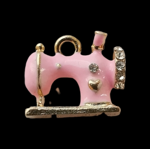Sewing Machine - Pink