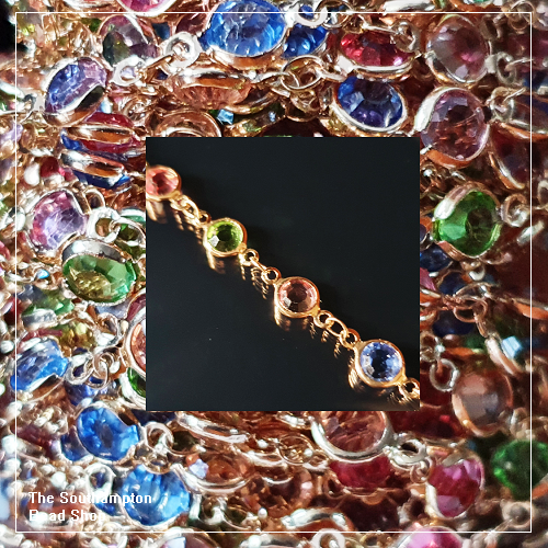 Chain bezel store
