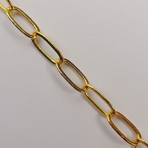 Chain-Gold plated - 21