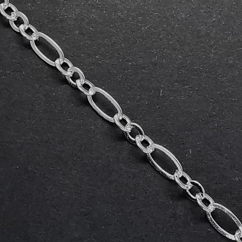 Chain-Silver Plated-41