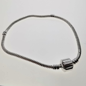 Pandora Style Charm Bracelet (18cm)