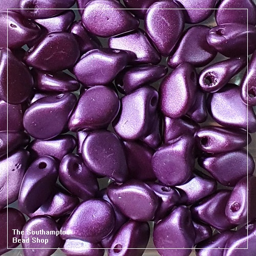 Pip-Pastel Purple Velvet