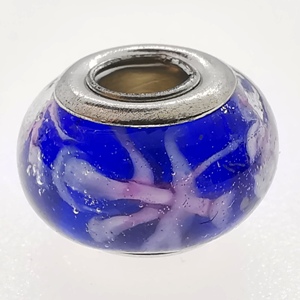 Pandora Style Beads Blue-01