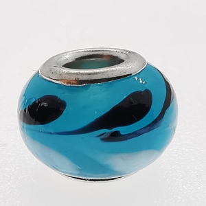 Pandora Style Beads Blue-03