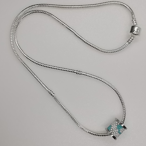 Pandora on sale style necklace