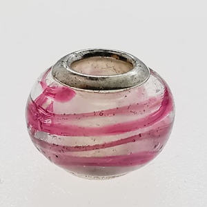 Pandora Style Beads Pink-02