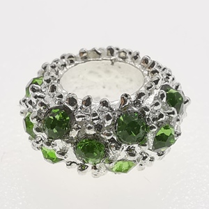 Pandora Style Spacer Beads-06