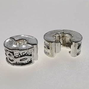 Pandora Style Stoppers 3 www.thesouthamptonbeadshop